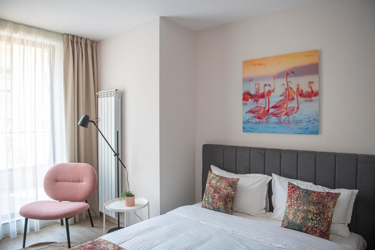 Miami A Lovely City Center 2 Bedrooms Apartment With Private Parking صوفيا المظهر الخارجي الصورة