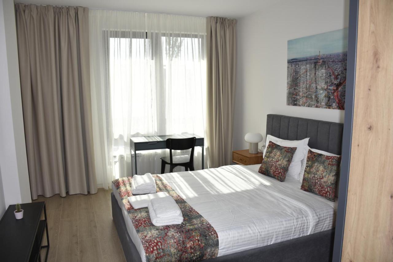 Miami A Lovely City Center 2 Bedrooms Apartment With Private Parking صوفيا المظهر الخارجي الصورة