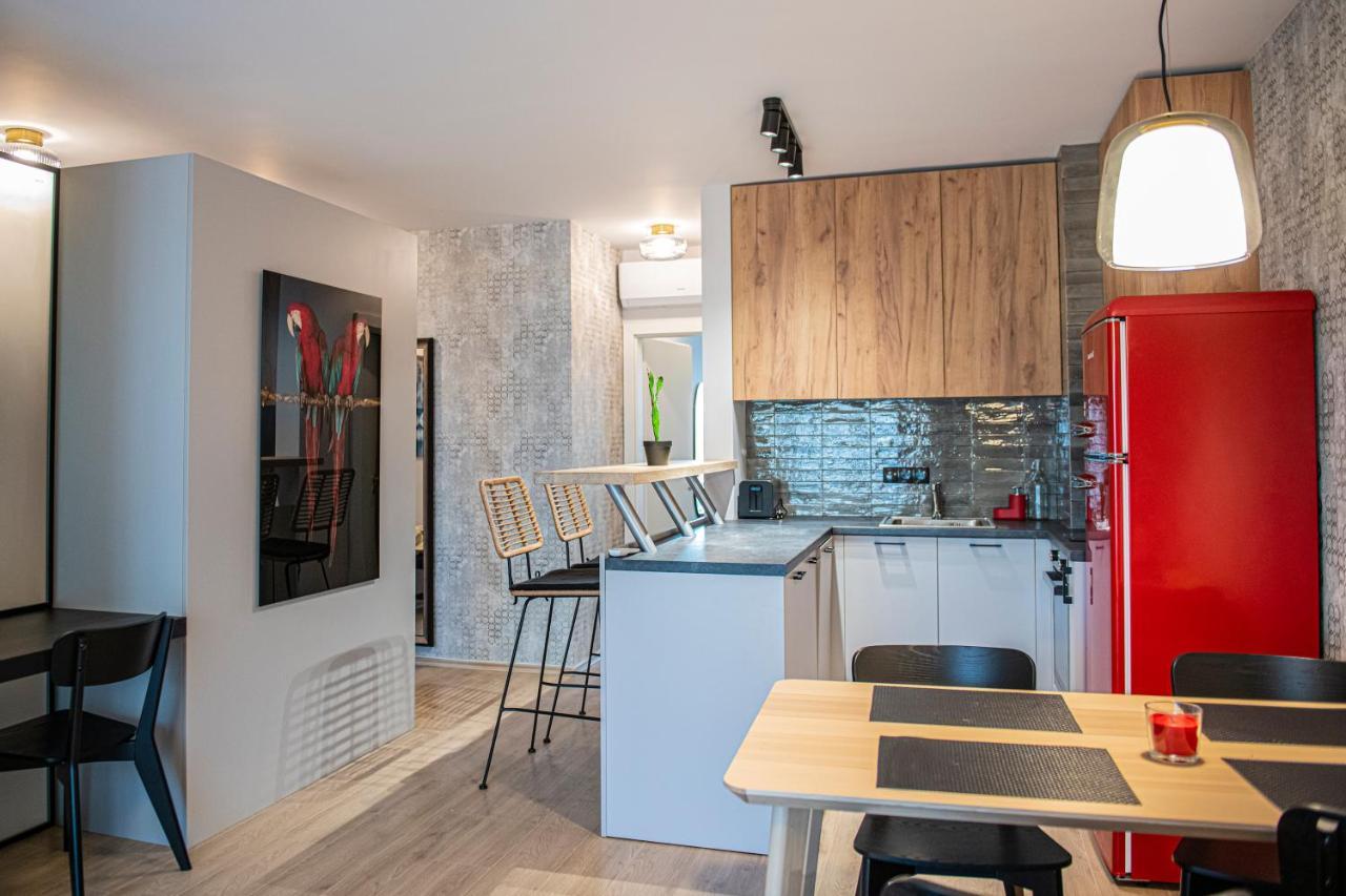Miami A Lovely City Center 2 Bedrooms Apartment With Private Parking صوفيا المظهر الخارجي الصورة