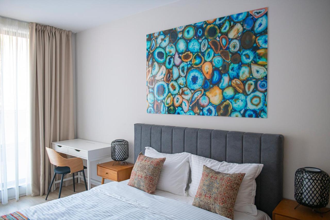 Miami A Lovely City Center 2 Bedrooms Apartment With Private Parking صوفيا المظهر الخارجي الصورة