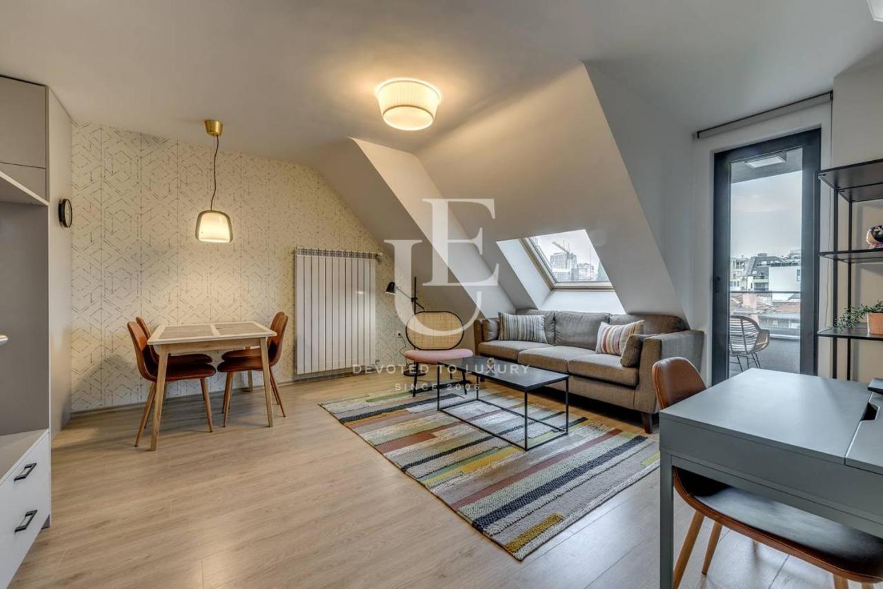 Miami A Lovely City Center 2 Bedrooms Apartment With Private Parking صوفيا المظهر الخارجي الصورة