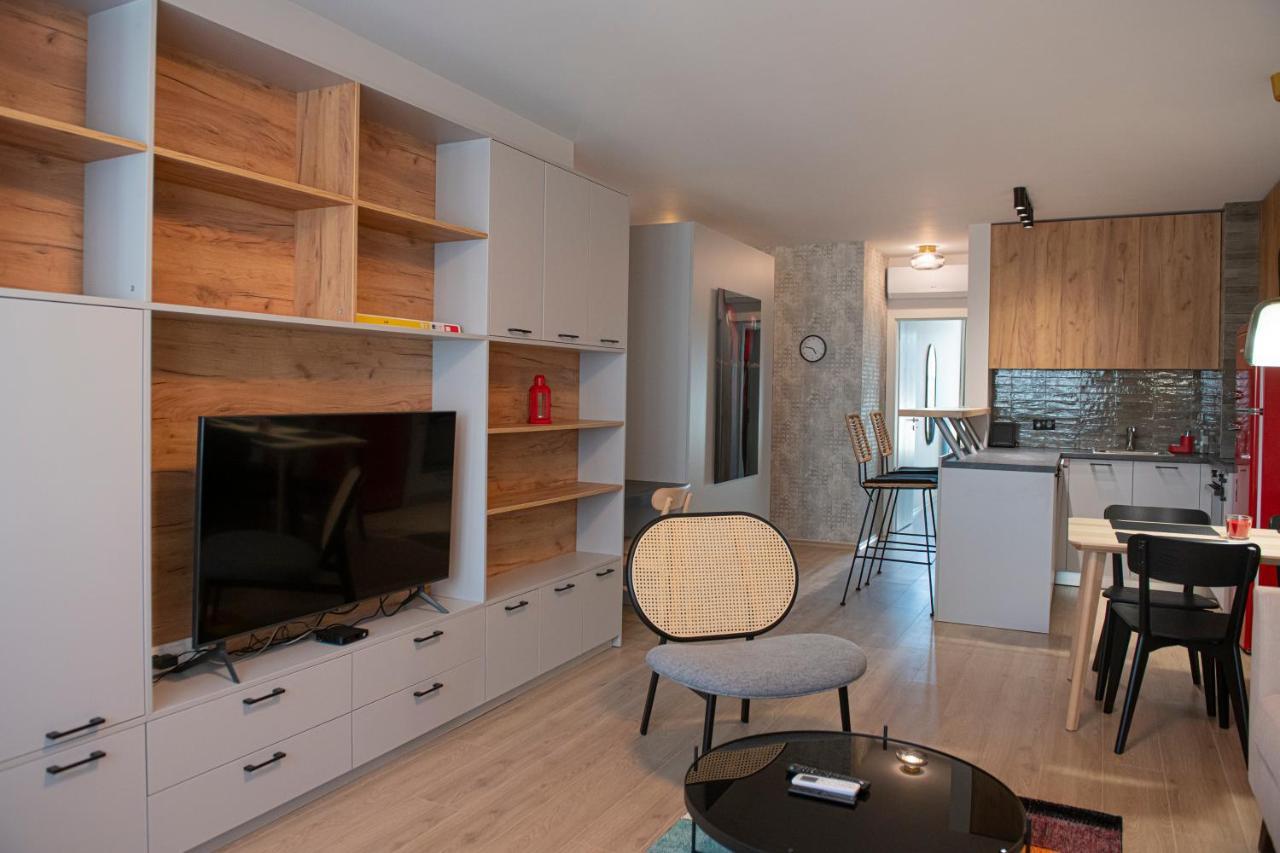 Miami A Lovely City Center 2 Bedrooms Apartment With Private Parking صوفيا المظهر الخارجي الصورة
