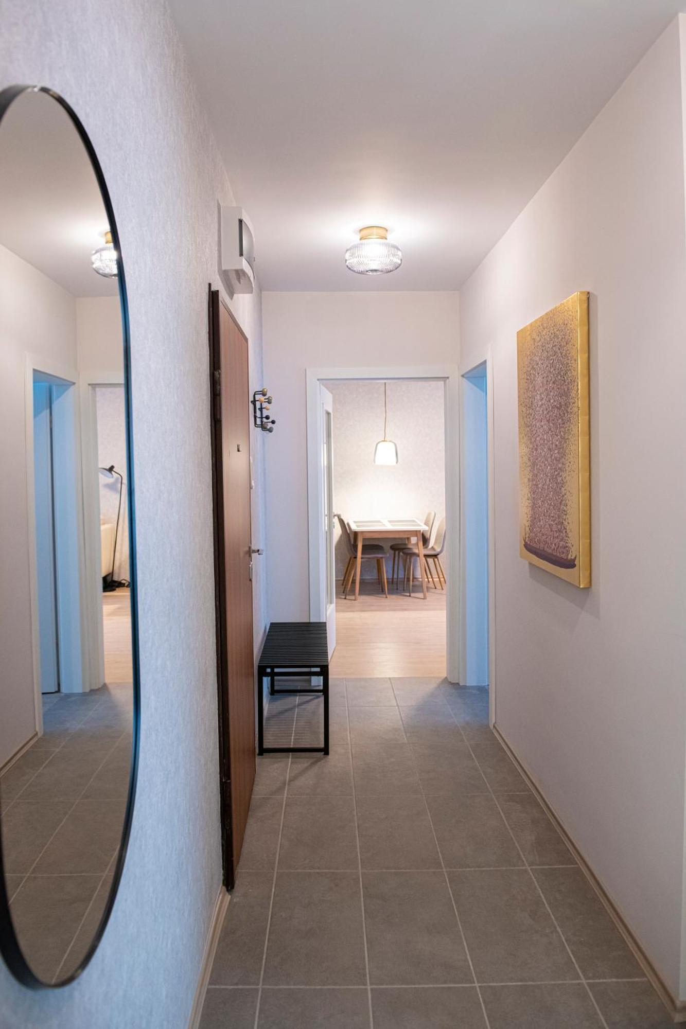 Miami A Lovely City Center 2 Bedrooms Apartment With Private Parking صوفيا المظهر الخارجي الصورة