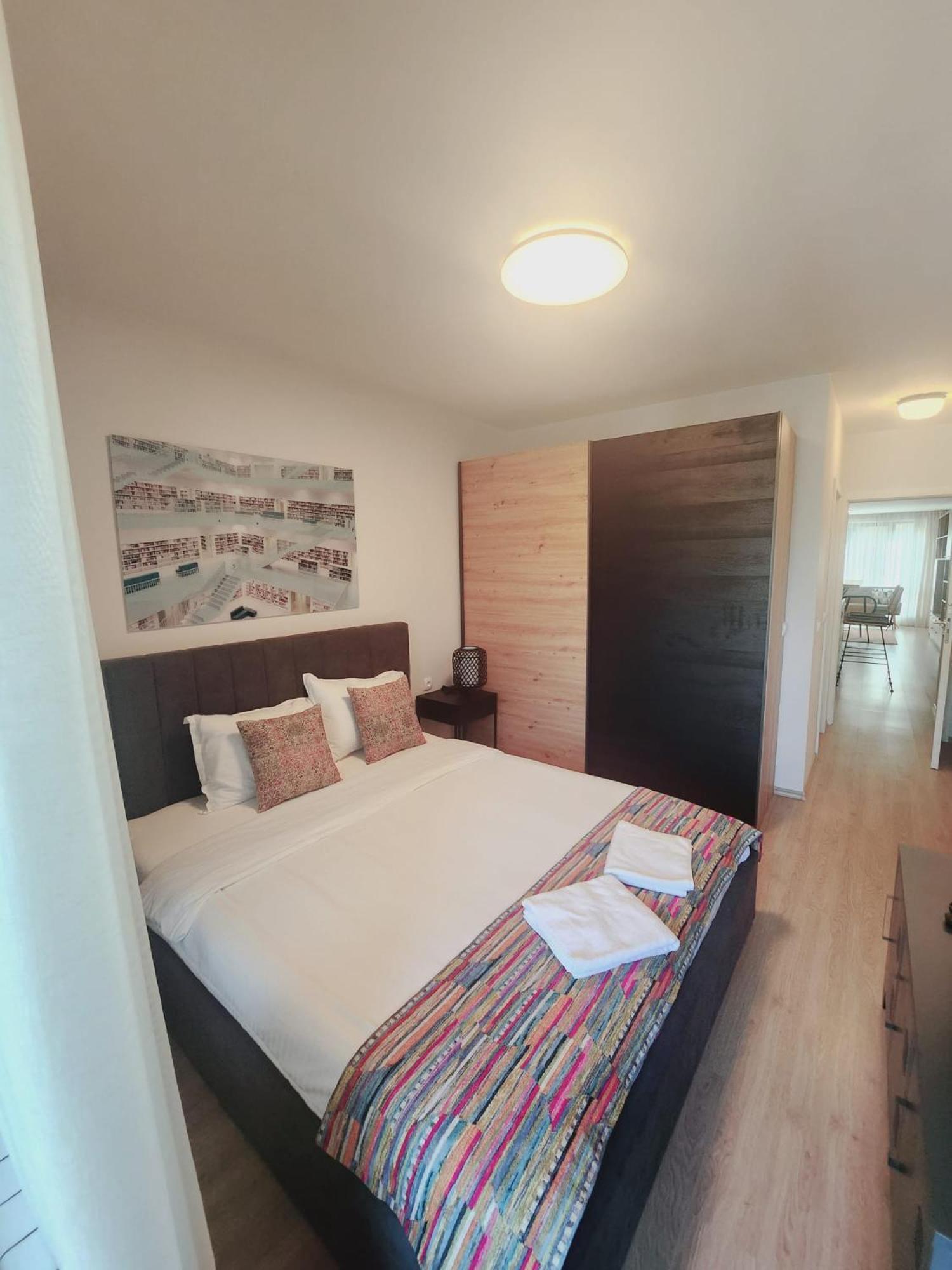 Miami A Lovely City Center 2 Bedrooms Apartment With Private Parking صوفيا المظهر الخارجي الصورة